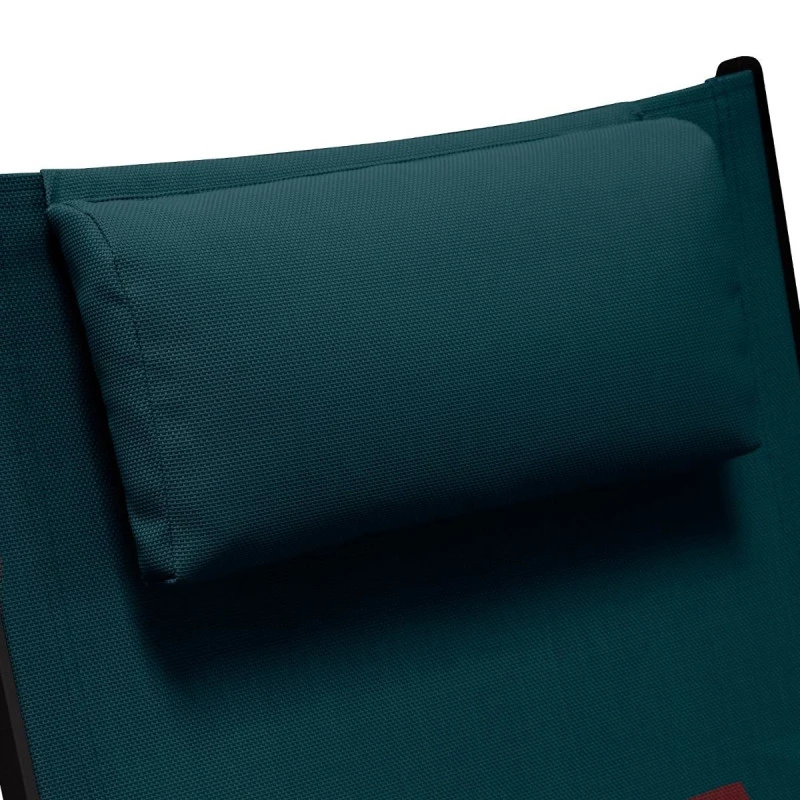 Appui-tête Pour Transat Adaptia Bleu Canard Hespéride – Image 2