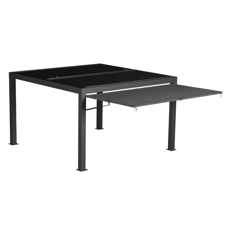 Auvent Grand Modèle Pour Tonnelle Majaé Hespéride – Image 2