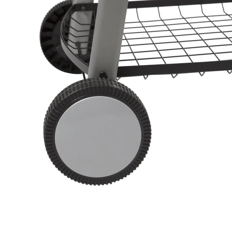 Barbecue à Charbon Azur Pro 120 Cm – Image 7