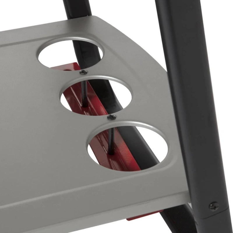 Barbecue à Charbon Azur Pro 120 Cm – Image 8