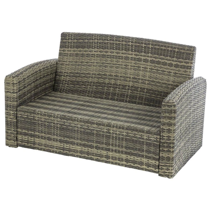 Canapé 2 Places Polynésia Naturae Hespéride – Image 2