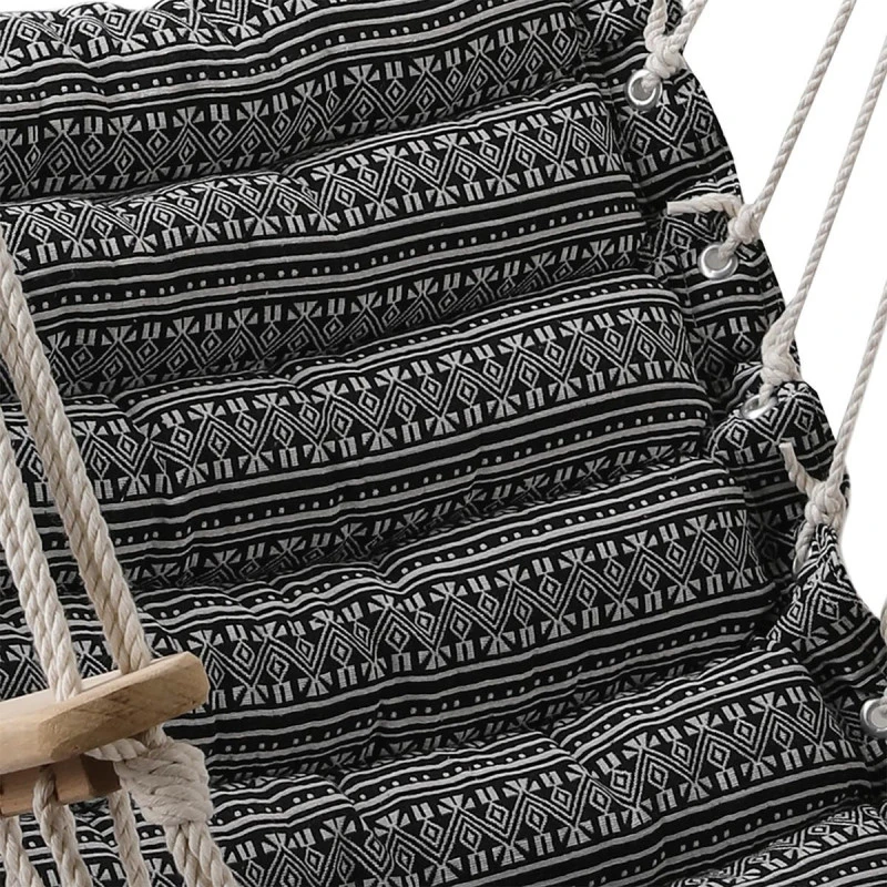 Chaise Détente Extérieur à Suspendre Jinja Hespéride – Image 5