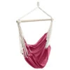Chaise Suspendue Détente Cuenca Framboise Hespéride