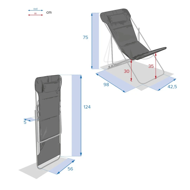 Chilienne Bilbao Coloris Bleu Lagon Neka – Image 4