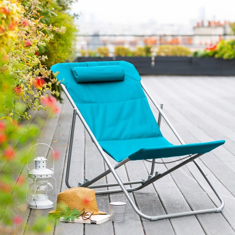 Chilienne Bilbao Coloris Bleu Lagon Neka