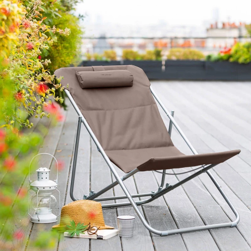 Chilienne Bilbao Coloris Taupe Neka