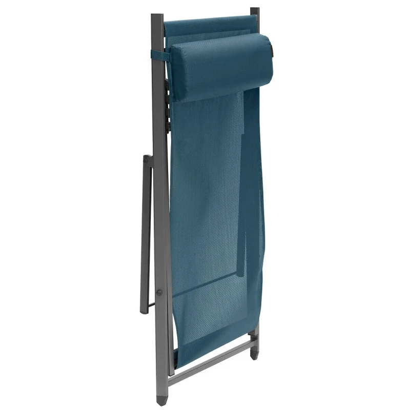 Chilienne Decima Bleu Canard / Graphite Hespéride – Image 4