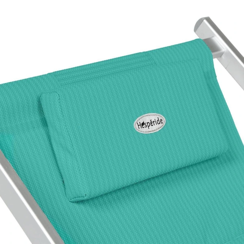 Chilienne Inclinable Honolulu Vert émeraude Hespéride – Image 3