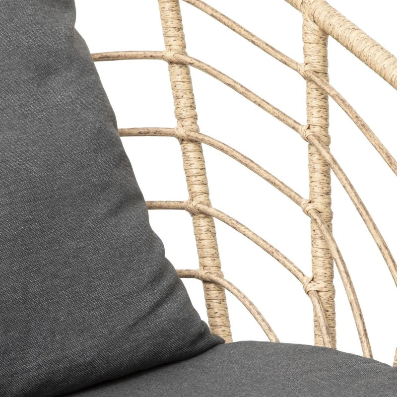 Fauteuil à Bascule Extérieur Cherone Hespéride – Image 5