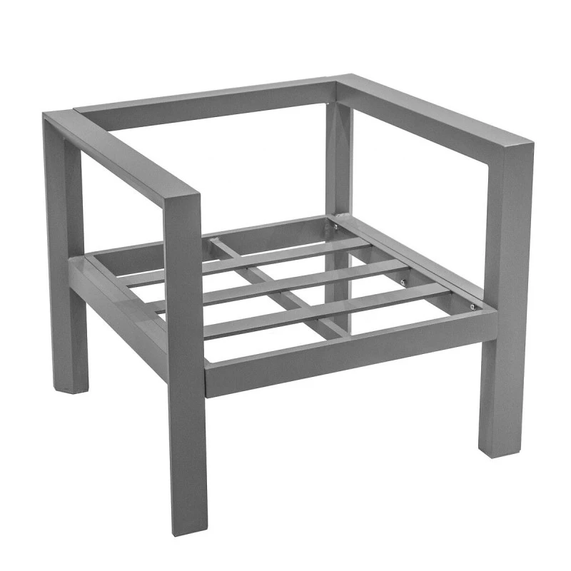 Fauteuil De Jardin Evasion Graphite Hespéride – Image 7