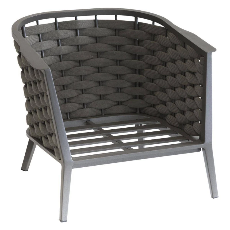 Fauteuil De Salon Extérieur 1 Place Embruns Hespéride – Image 5