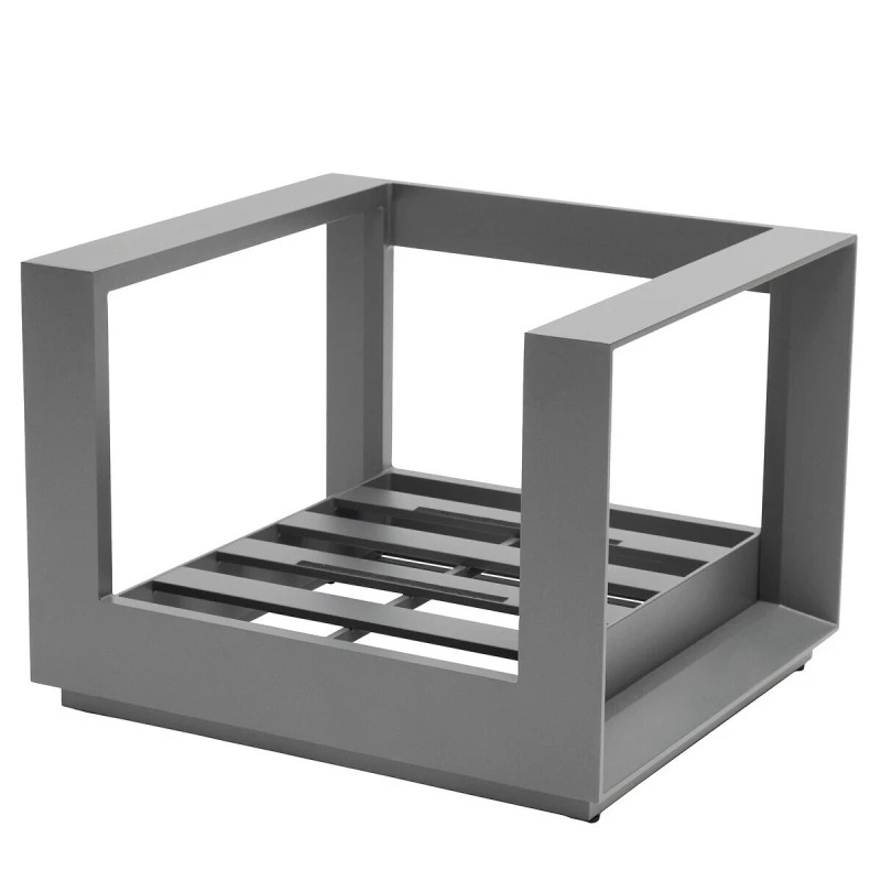 Fauteuil Extérieur 1 Place Allure Hespéride – Image 2