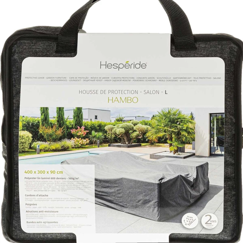 Housse De Protection Pour Salon L Hambo Hespéride – Image 4