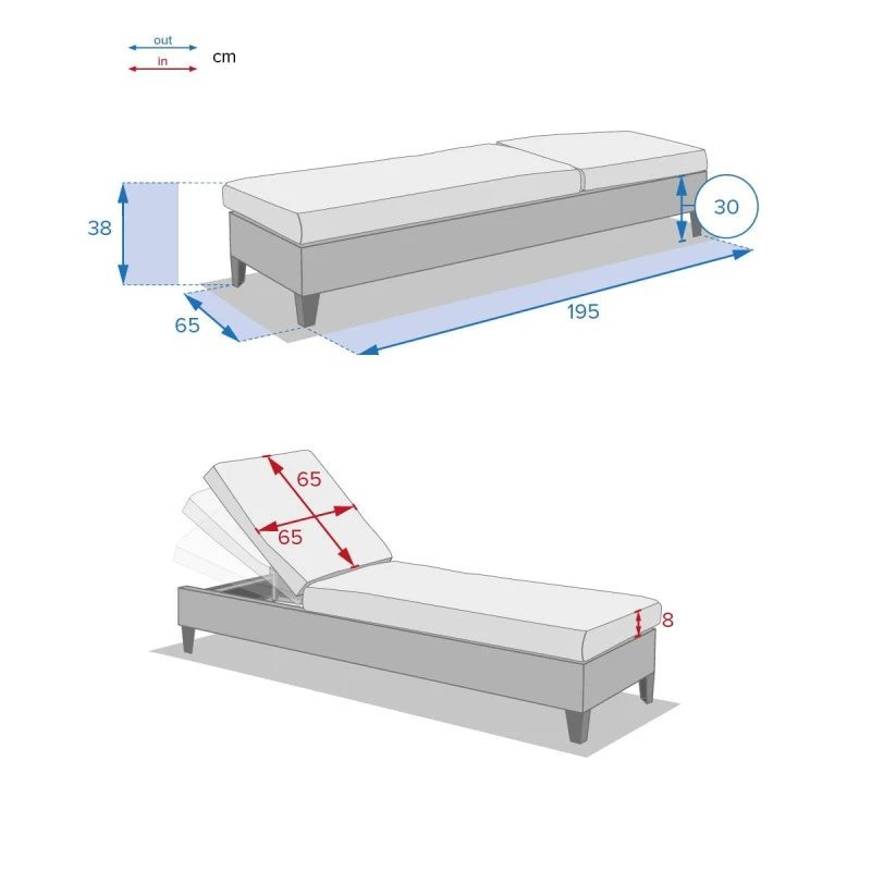 Lit Piscine Malta Naturae Hespéride – Image 8