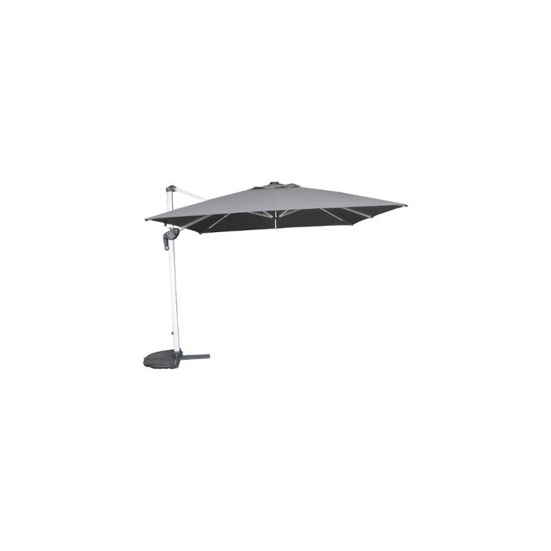 Parasol Carré Avec LEDs Equador Hespéride – Image 3
