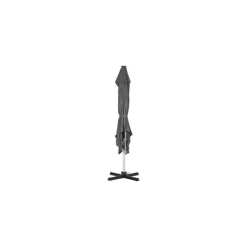 Parasol Carré Avec LEDs Equador Hespéride – Image 4