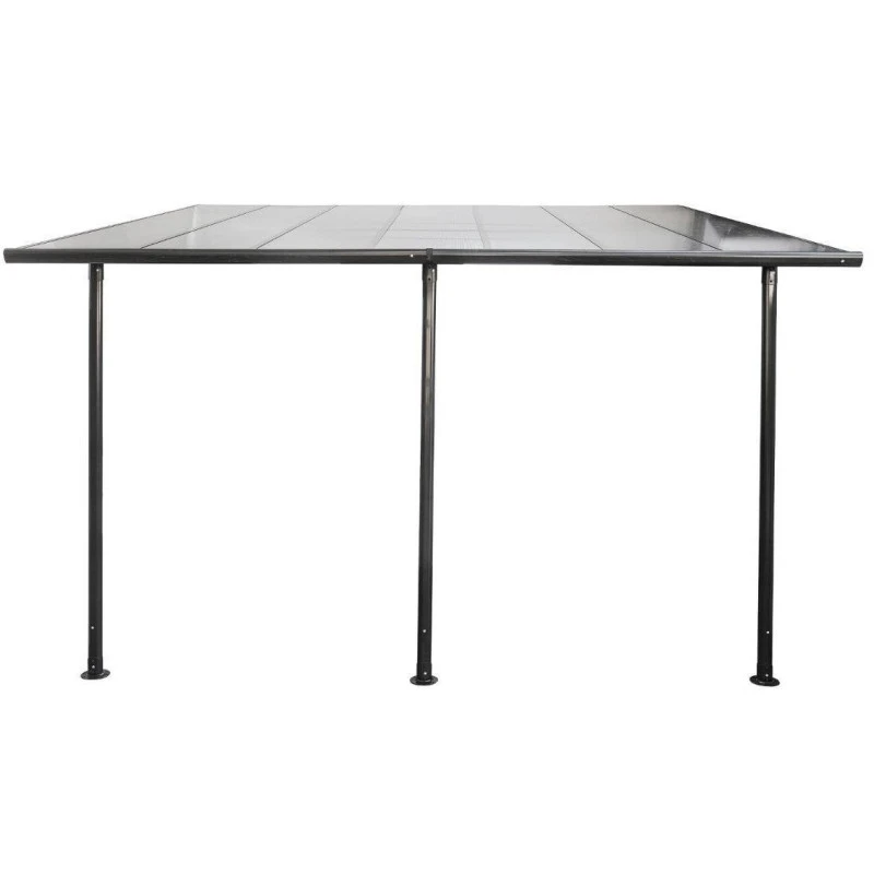 Pergola Belize Hespéride Noir – Image 2