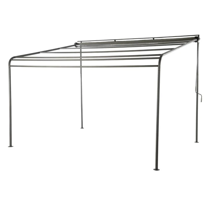 Pergola Store Madère Ardoise Hespéride – Image 3