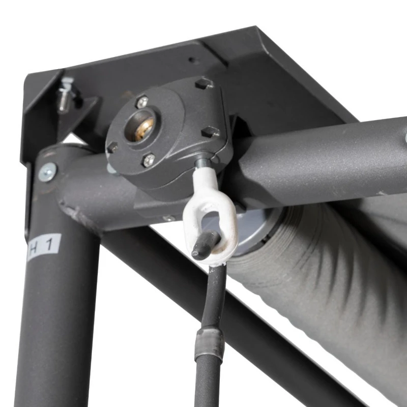 Pergola Store Madère Ardoise Hespéride – Image 6