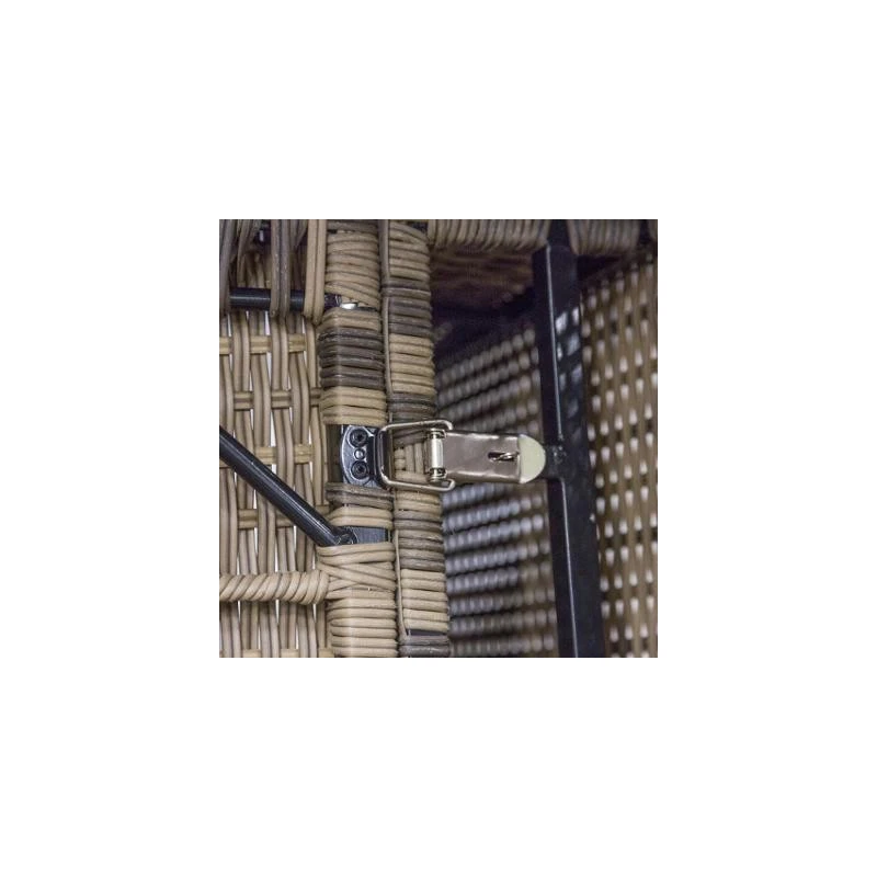 Salon De Jardin Polynésia Coloris Naturae Hespéride – Image 4