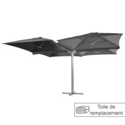 Toile De Remplacement Pour Parasol Setiri Hespéride
