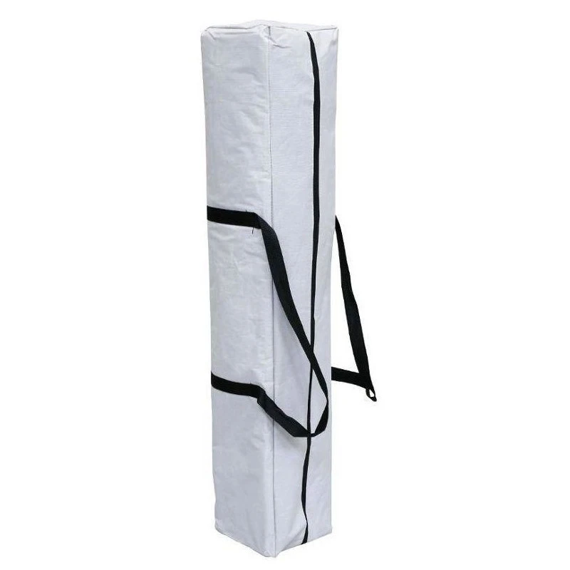 Tonnelle Pliante Carrée Hespéride 3x3m Easy Up Gris Ardoise – Image 5